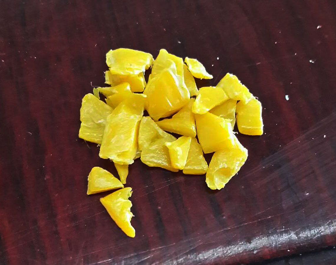 Scrap - HD - Yellow