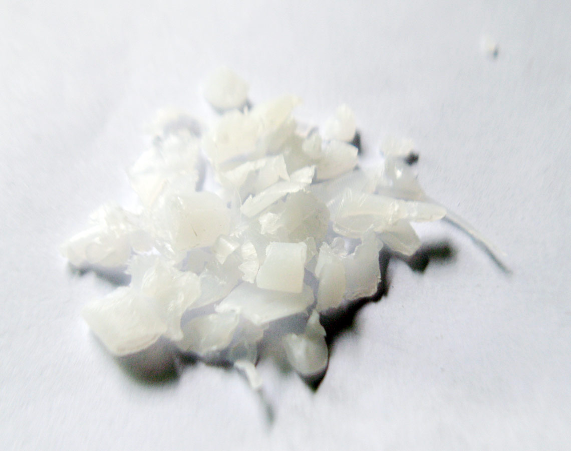 Scrap - PA6 - Natural