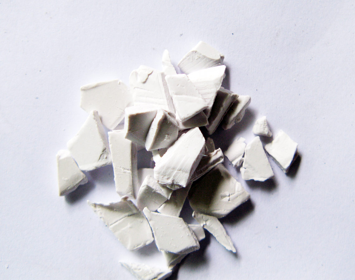 Scrap - ABS - White