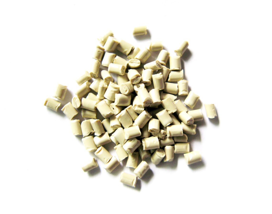 Pellet Recycle - ABS - Ivory