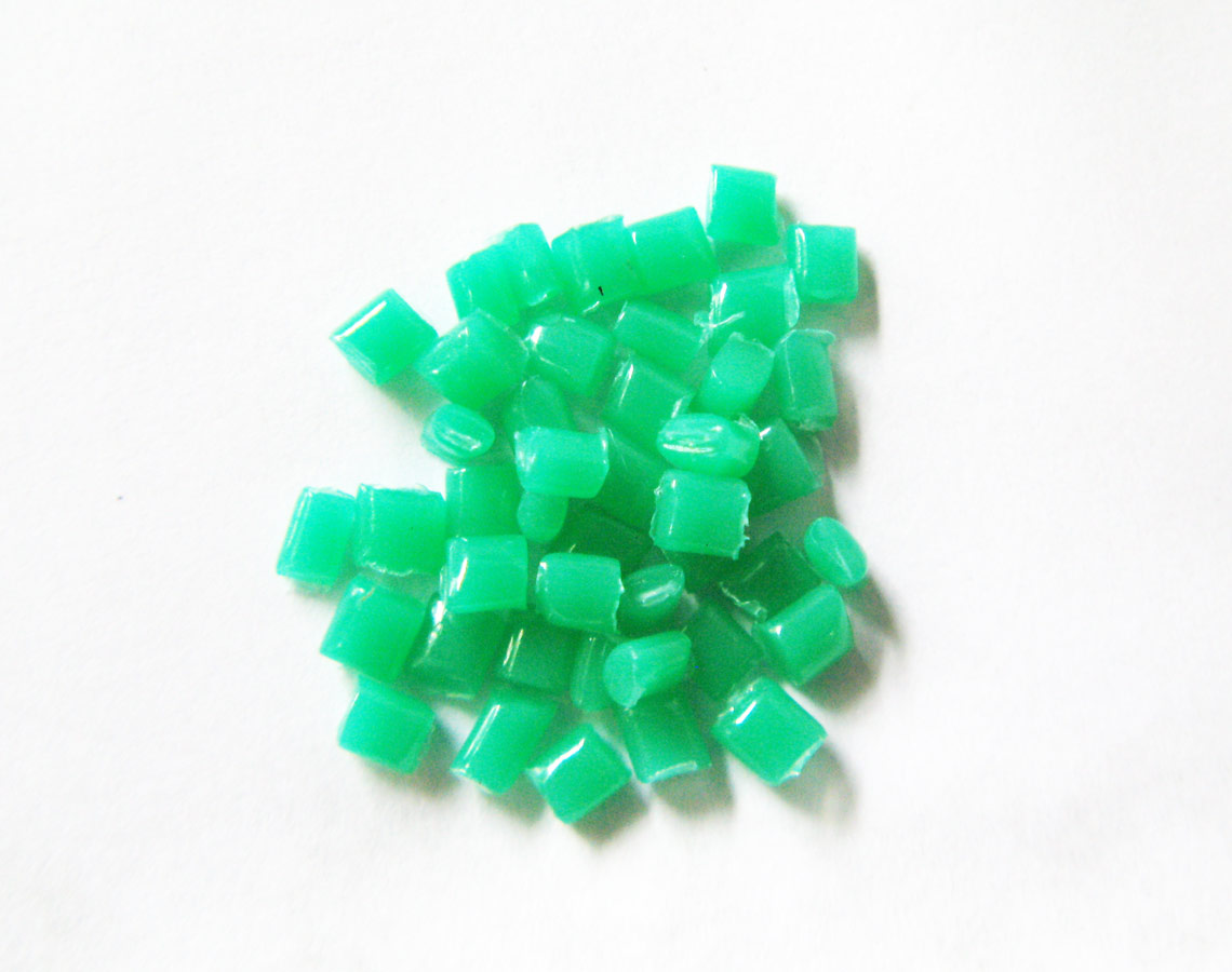 Pellet Recycle - HD - Green