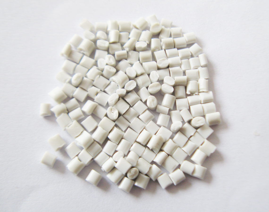 Compound Grade - HIPS - White