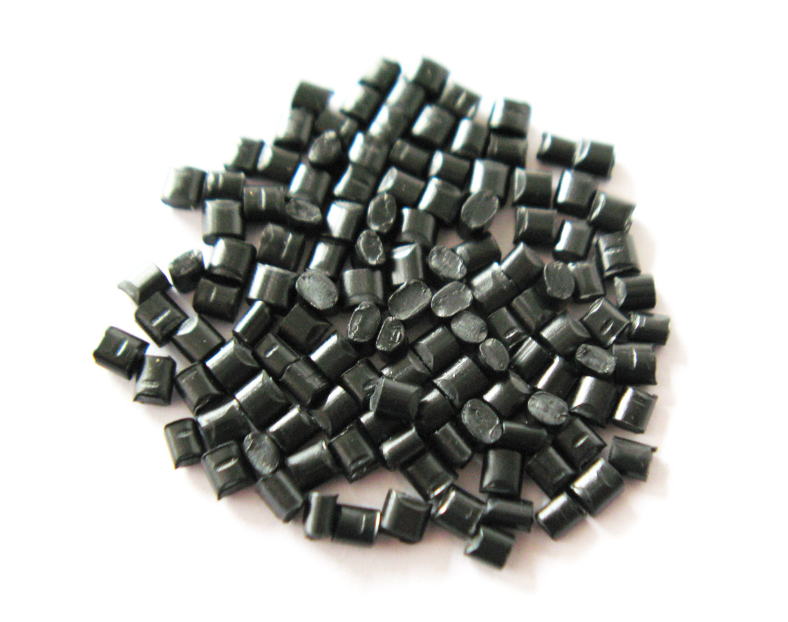 Compound Grade - HIPS - Black